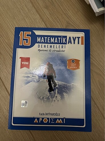 apotemi ayt deneme