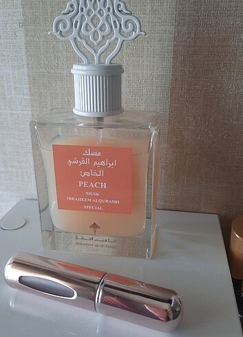 Peach Musk (misk) edp parfüm