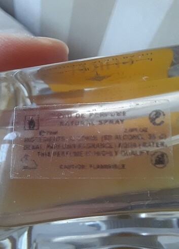 Beden Peach Musk (misk) edp parfüm