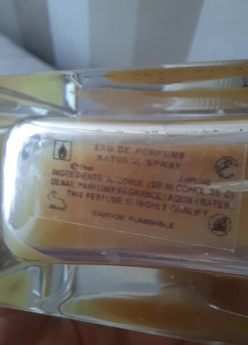 Beden Renk Vanilla Musk misk edp parfüm
