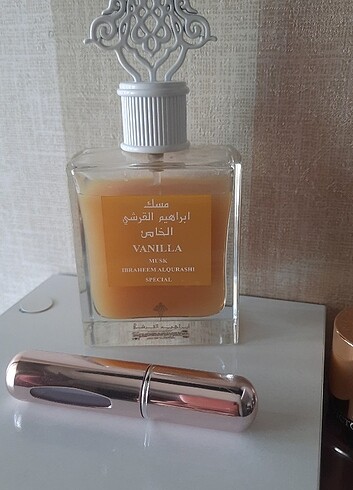 Vanilla Musk misk edp parfüm