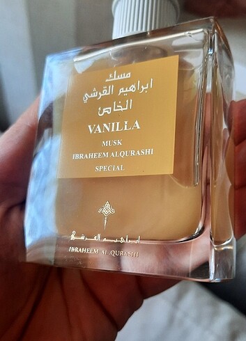 Beden Vanilla Musk misk edp parfüm