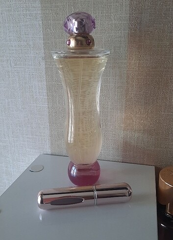 Versace women edp parfüm
