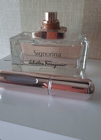 Salvatore ferragamo edp parfüm