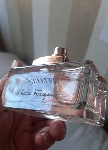 Beden Salvatore ferragamo edp parfüm