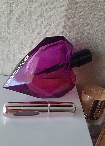 Loverdose dıesel edp parfüm