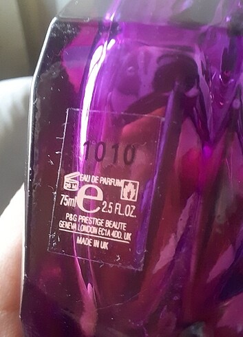 Beden Renk Loverdose dıesel edp parfüm