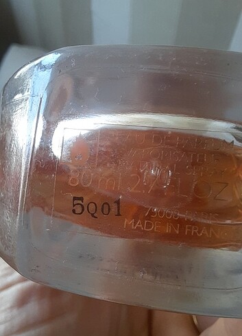 Beden L'instant guerlain edp parfüm
