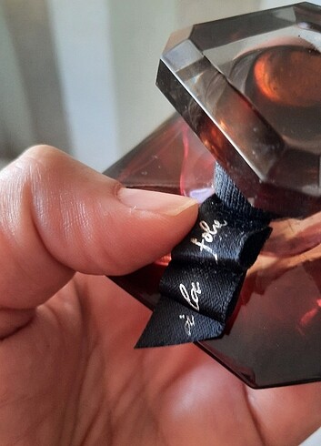 Beden Renk Lancome la nuit tresor a la folie edp parfüm