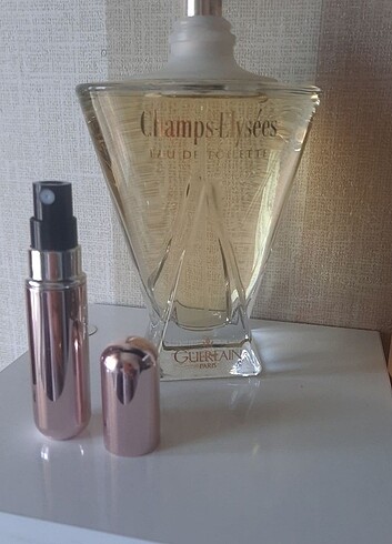 Elysees Guerlain champs EDT parfüm