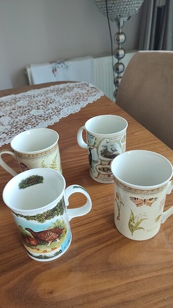 Nescafe fincanı