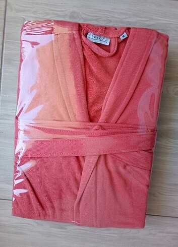 Kaliteli unisex bornoz