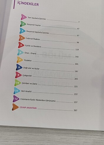  Beden 7.sınıf beceri temelli matematik