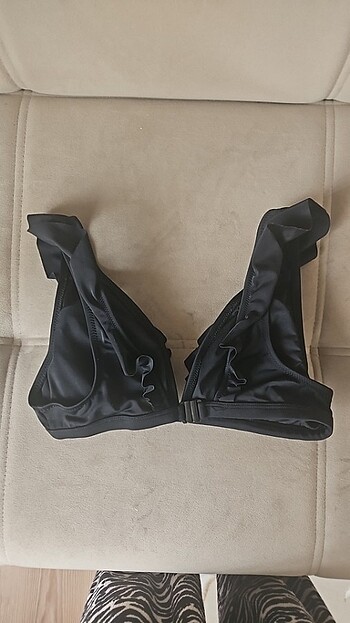 Diğer Siyah Bikini Üstü 
