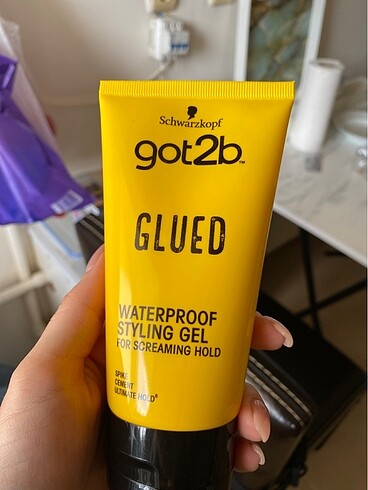  Beden Schwarzkopf got2b jöle