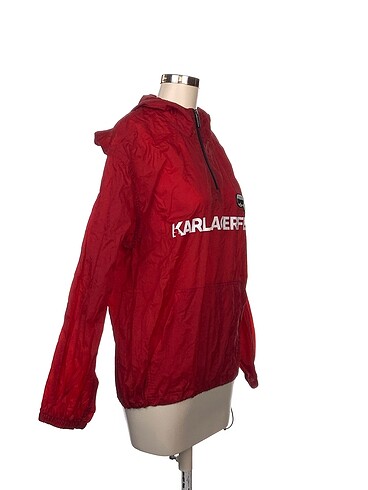 Karl Lagerfeld Orjinal Karl Lagerfeld Yağmurluk p İndirimli.