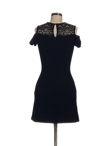 s Beden Vintage Love Kısa Elbise %70 İndirimli.