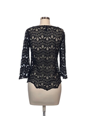 34 Beden H&M Bluz %70 İndirimli.