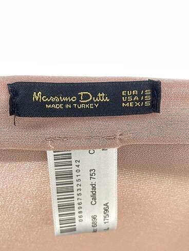 s Beden çeşitli Renk Massimo Dutti Uzun Elbise p İndirimli.