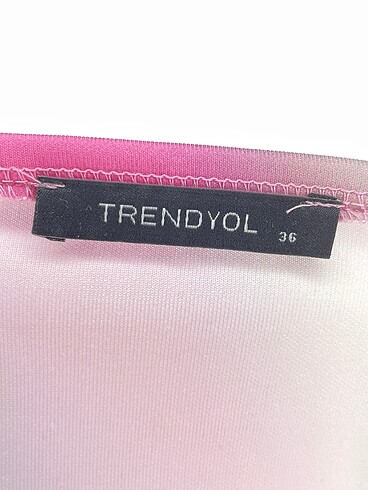 36 Beden çeşitli Renk Trendyol & Milla Kısa Elbise p İndirimli.