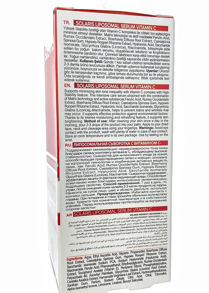 Vintage Love Cilt Bakımı p İndirimli. - Görsel 2