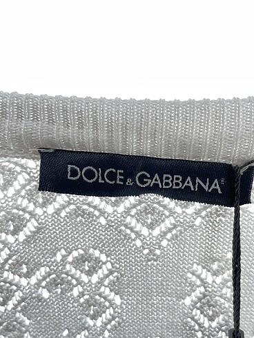 universal Beden beyaz Renk Orjinal Dolce & Gabbana Bluz p İndirimli.