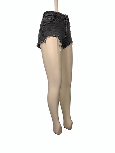Zara Zara Mini Şort %70 İndirimli.