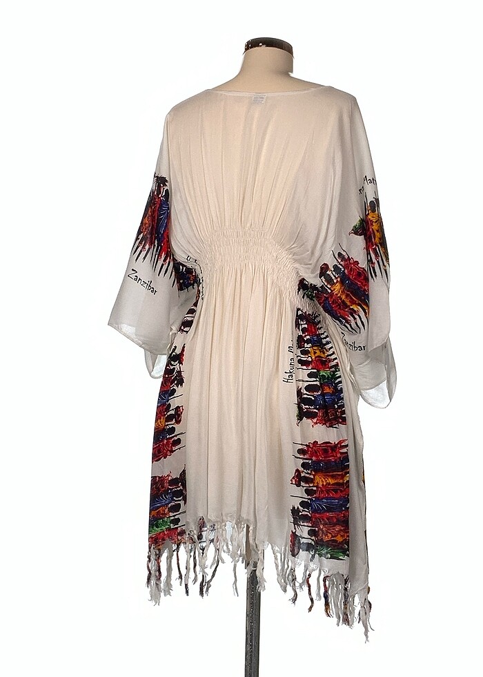 Vintage Love Pareo %70 İndirimli. - Görsel 3