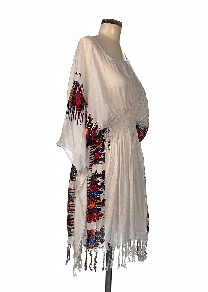 Vintage Love Pareo %70 İndirimli. - Görsel 2