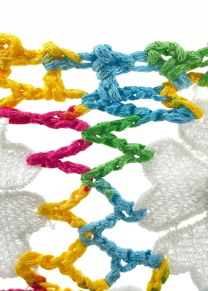 Vintage Love Pareo %70 İndirimli. - Görsel 4