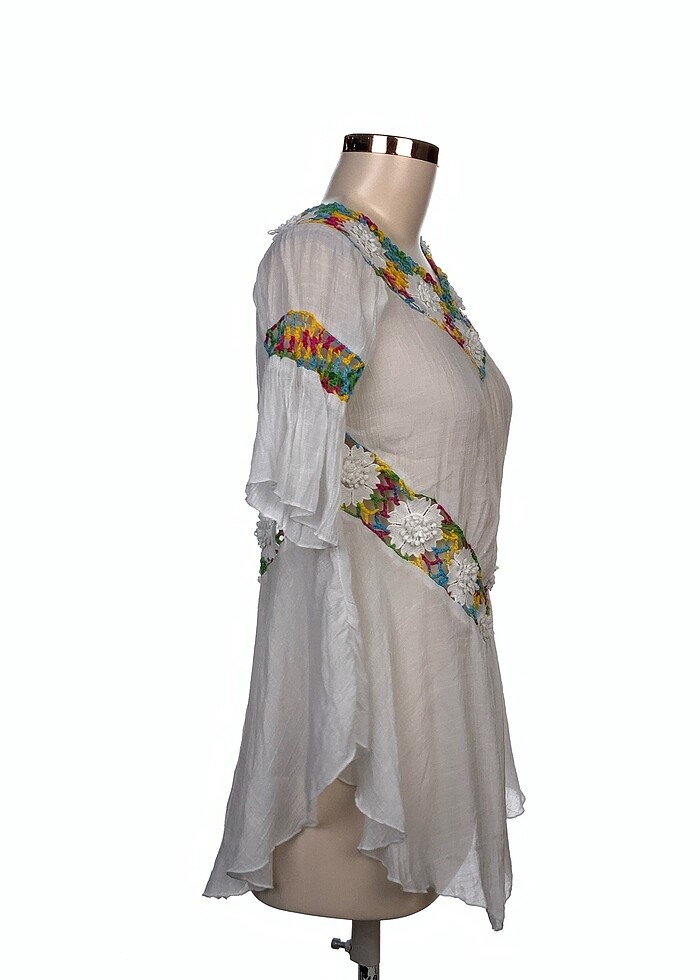 Vintage Love Pareo %70 İndirimli. - Görsel 2