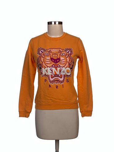 Kenzo Sweatshirt 70 İndirimli