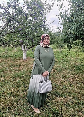 Diğer Etekli takım modelimiz