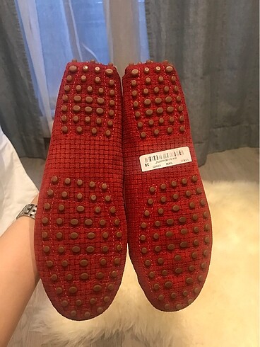 35 Beden hotic sifir ayakkabi 35