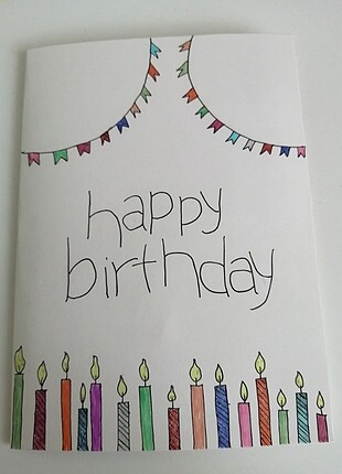Kartpostal ve Mektup zarfı