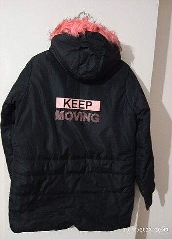 LC Waikiki Kız Çocuk Mont