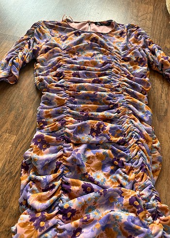 Zara elbise - Görsel 5