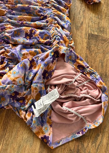 Zara elbise - Görsel 3