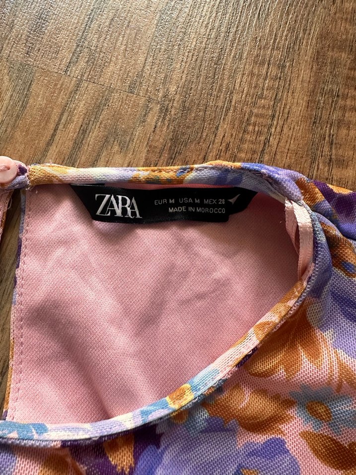 Zara elbise - Görsel 2