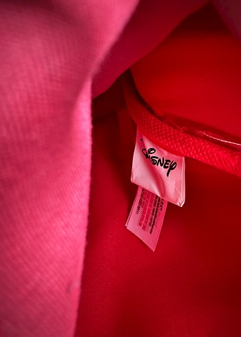 Kırmızı Mickey Mouse  Çanta - Görsel 3