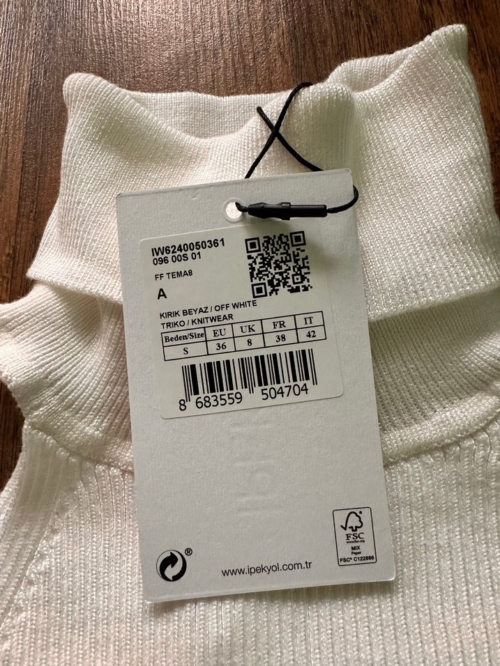 İpekyol bluz - Görsel 4