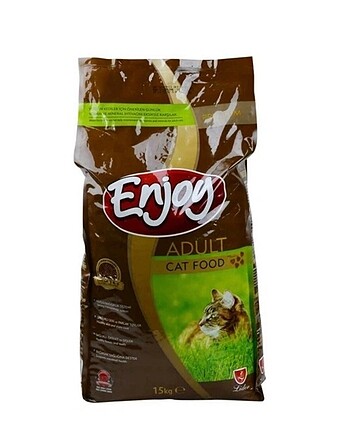 Enjoy kedi maması