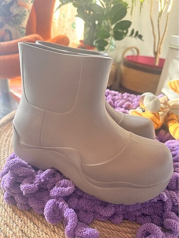 Bottega veneta bot - Görsel 7