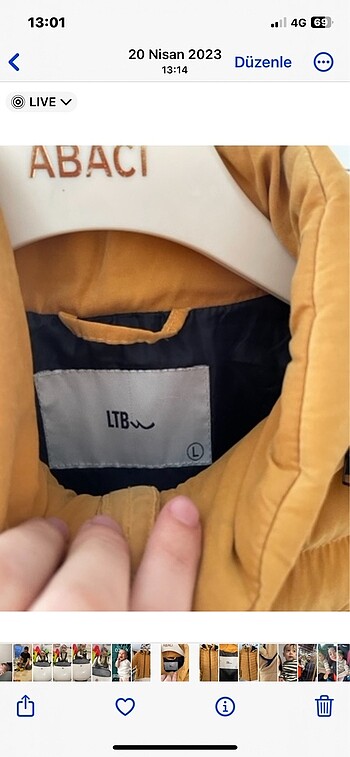 LTB Ltb mont