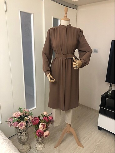 Tesettür tunik