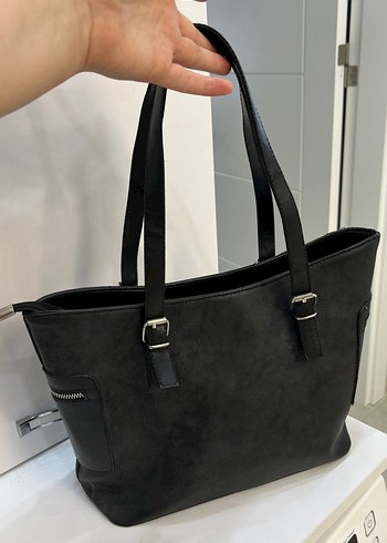 Michael Kors Michael Kors Siyah Deri Kadın Çanta