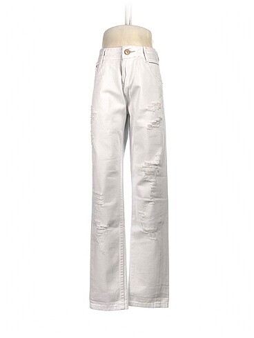 Zara Jean / Kot %70 İndirimli.