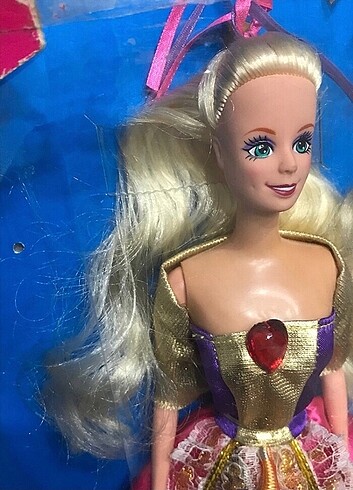  Beden Renk Parti Kızı Oyuncak Bebek