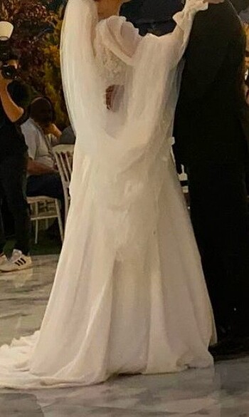 Özel dikim Gelinlik - Görsel 9