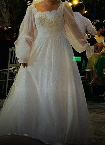 Özel dikim Gelinlik - Görsel 7